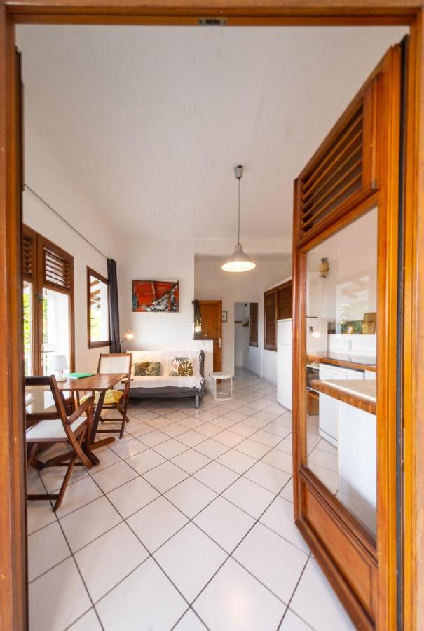 Bungalow Anse Figuier Terre-De-Haut Exterior foto