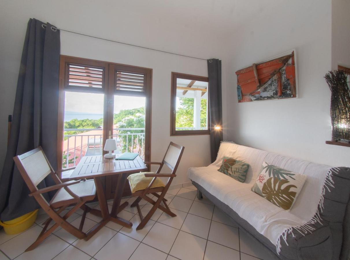 Bungalow Anse Figuier Terre-De-Haut Exterior foto