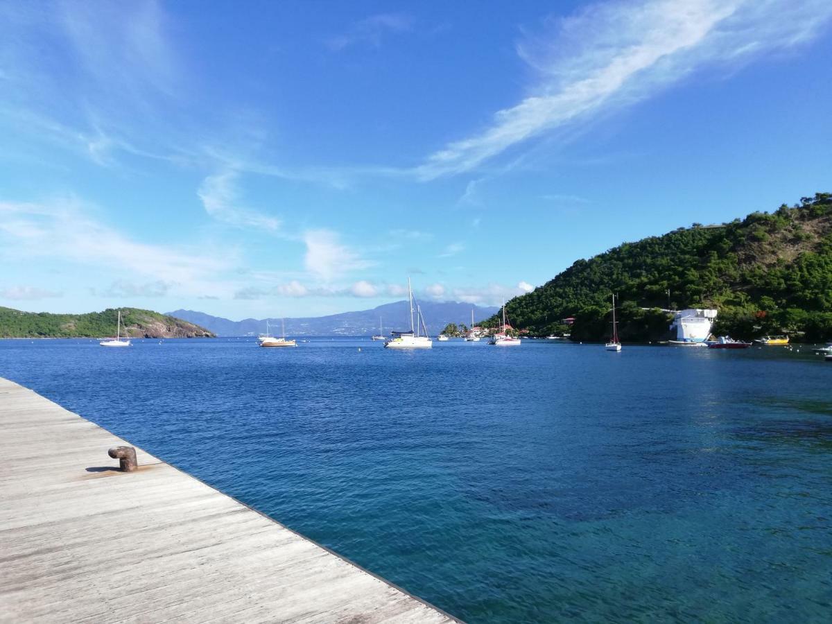 Bungalow Anse Figuier Terre-De-Haut Exterior foto